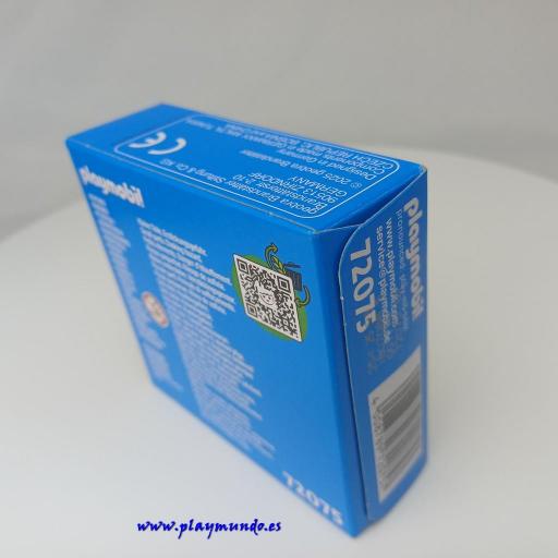 PLAYMOBIL 72075  VINCENT VAN GOGH ALMENDRO EN FLOR (EDICION ESPECIAL) [1]