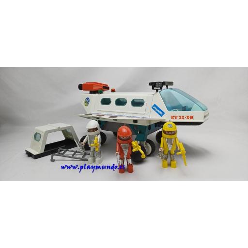 PLAYMOBIL 3535 NAVE PLAYMOSPACE  (AÑO 1981 - 1988) [0]