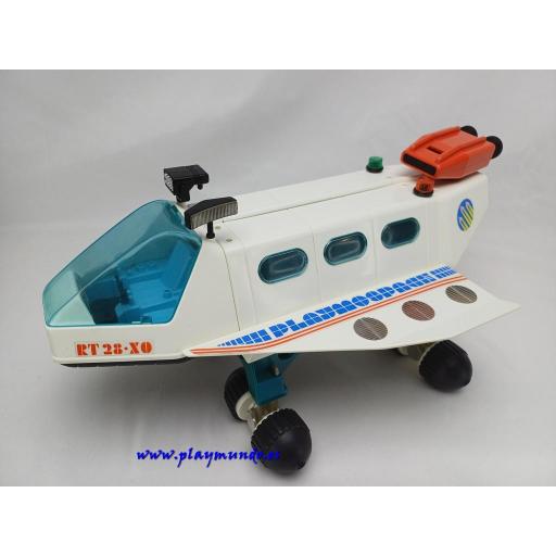 PLAYMOBIL 3535 NAVE PLAYMOSPACE  (AÑO 1981 - 1988) [5]