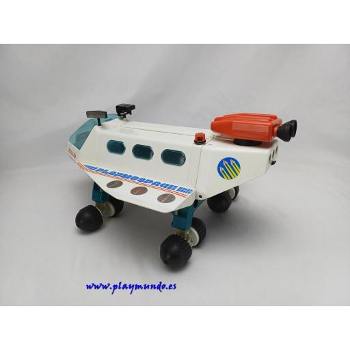 PLAYMOBIL 3535 NAVE PLAYMOSPACE  (AÑO 1981 - 1988) [6]