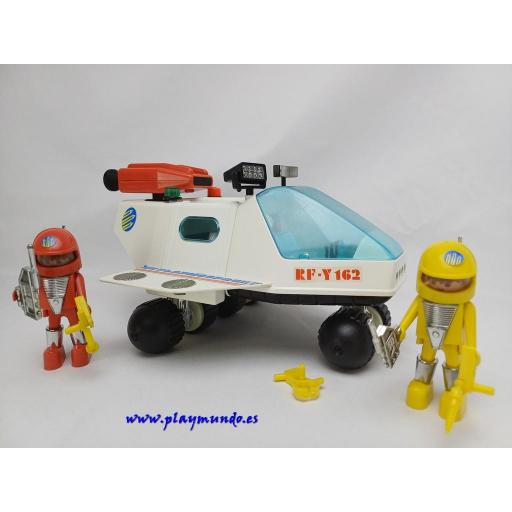 PLAYMOBIL 3534 NAVE ESPACIAL PLAYMOSPACE (AÑO 1980 - 1985)