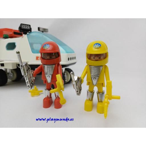PLAYMOBIL 3534 NAVE ESPACIAL PLAYMOSPACE (AÑO 1980 - 1985) [0]
