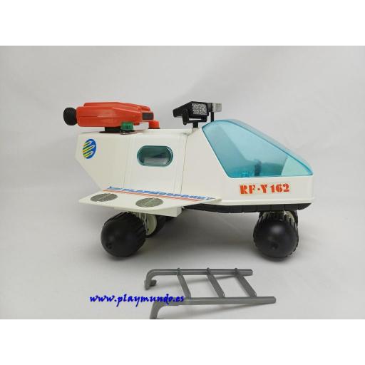 PLAYMOBIL 3534 NAVE ESPACIAL PLAYMOSPACE (AÑO 1980 - 1985) [3]