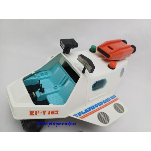 PLAYMOBIL 3534 NAVE ESPACIAL PLAYMOSPACE (AÑO 1980 - 1985) [4]