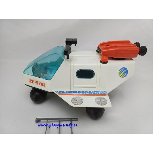 PLAYMOBIL 3534 NAVE ESPACIAL PLAYMOSPACE (AÑO 1980 - 1985) [5]