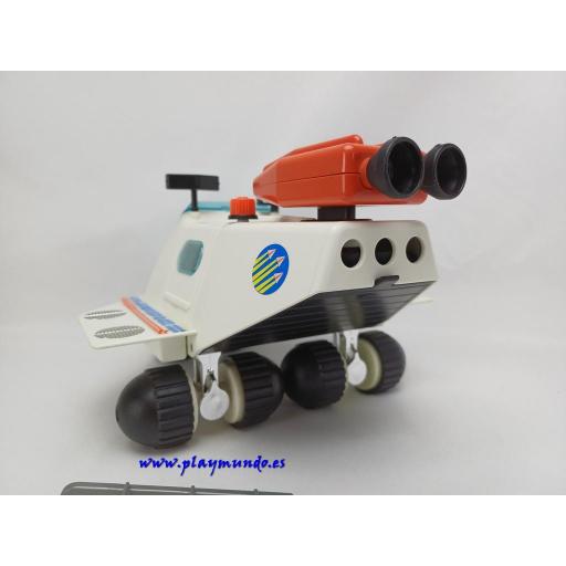 PLAYMOBIL 3534 NAVE ESPACIAL PLAYMOSPACE (AÑO 1980 - 1985) [6]