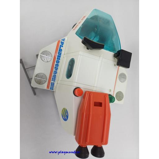 PLAYMOBIL 3534 NAVE ESPACIAL PLAYMOSPACE (AÑO 1980 - 1985) [7]