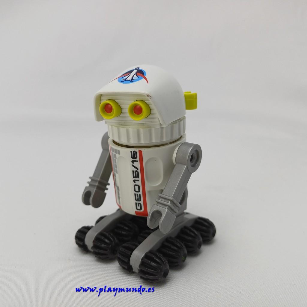 PLAYMOBIL  ROBOT