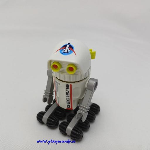 PLAYMOBIL  ROBOT  [1]