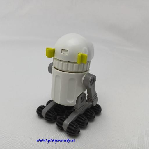 PLAYMOBIL  ROBOT  [2]