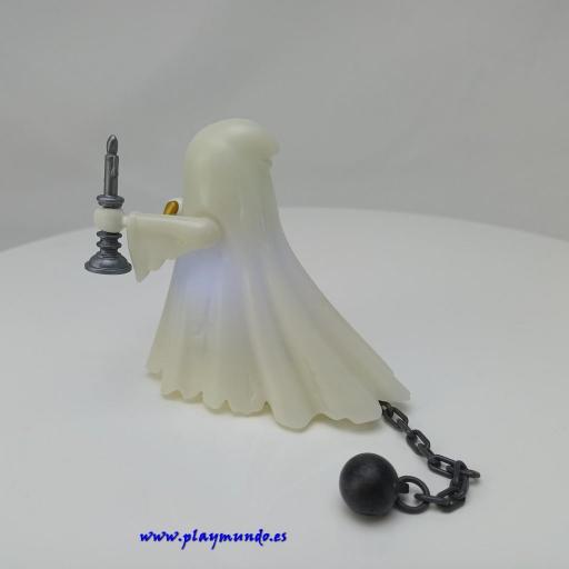 PLAYMOBIL 6042 Fantasma del Castillo con Led Multicolor [2]