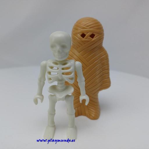 PLAYMOBIL 7269 MOMIA VENDAJE MARRON