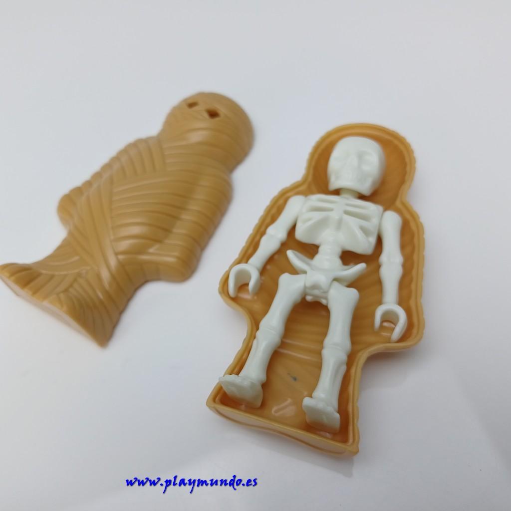 PLAYMOBIL 7269 MOMIA VENDAJE MARRON