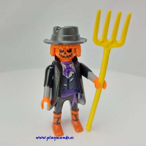PLAYMOBIL SERIE 3 CHICOS ESPANTAPAJAROS