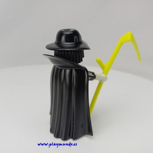 PLAYMOBIL SERIE 1 HALLOWEEN MUERTE CON GUADAÑA [2]