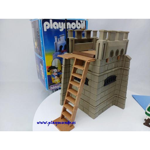PLAYMOBIL 3859 MAZMORRA CARCEL DE PIRATAS (1997) [3]