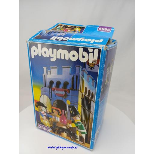 PLAYMOBIL 3859 MAZMORRA CARCEL DE PIRATAS (1997) [5]