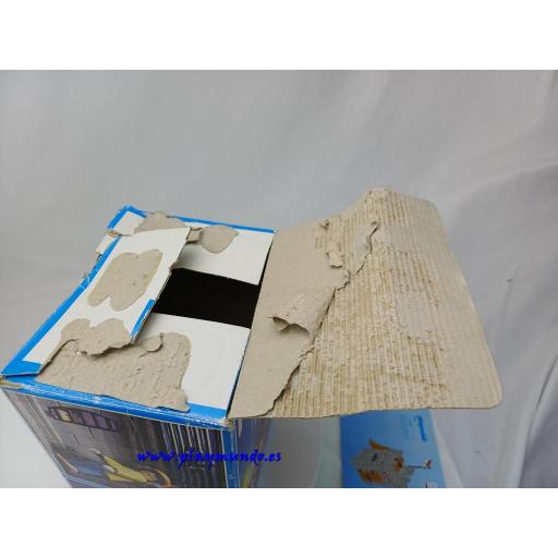 PLAYMOBIL 3859 MAZMORRA CARCEL DE PIRATAS (1997) [6]