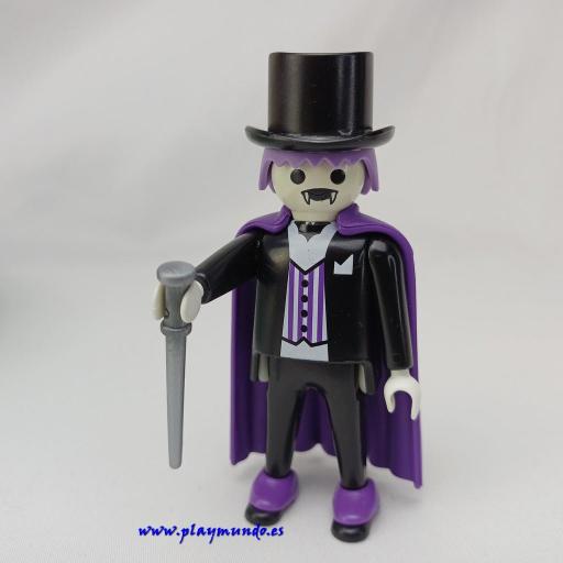 PLAYMOBIL 4506 SPECIAL VAMPIRO (AÑO 1994) [1]