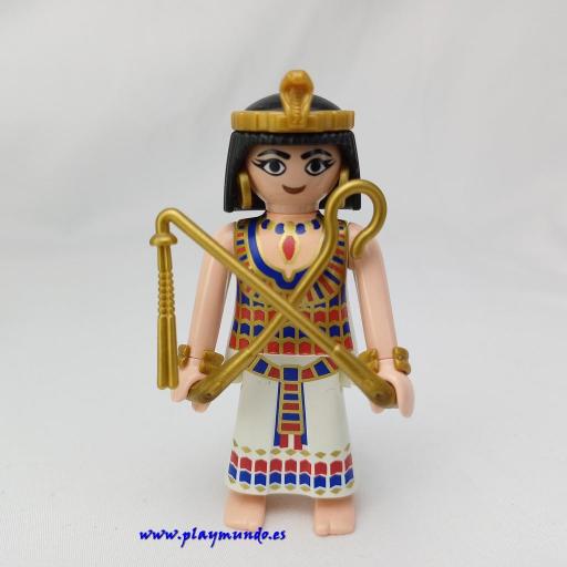 PLAYMOBIL 4651 SPECIAL EGIPCIA CLEOPATRA (AÑO 2006) [0]