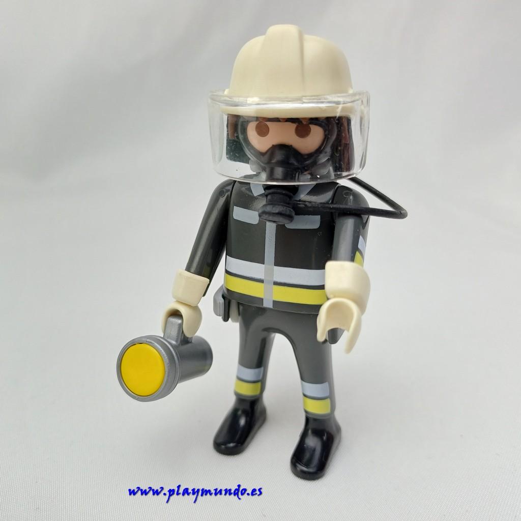 PLAYMOBIL  4608 SPECIAL BOMBERO (AÑO 2002)
