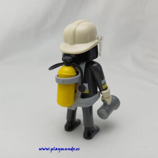 PLAYMOBIL  4608 SPECIAL BOMBERO (AÑO 2002) [1]