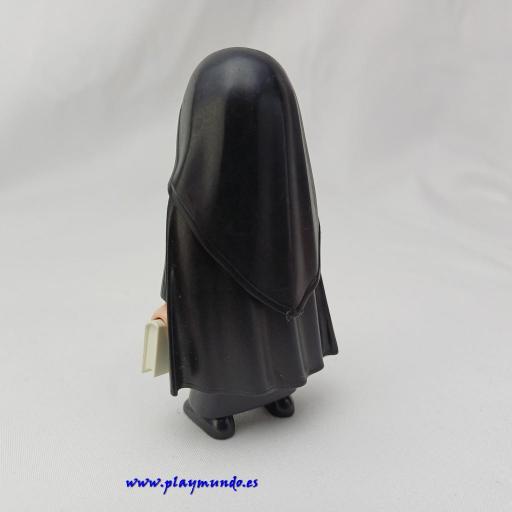 PLAYMOBIL 4631 SPECIAL MONJA (2004) [1]