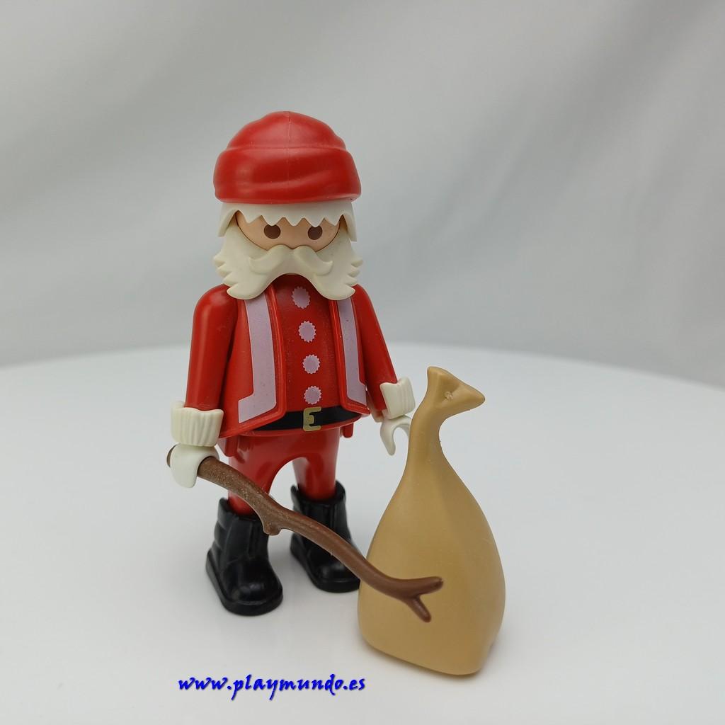 PLAYMOBIL 3852 PAPA NOEL (AÑO 1996 - 2000)