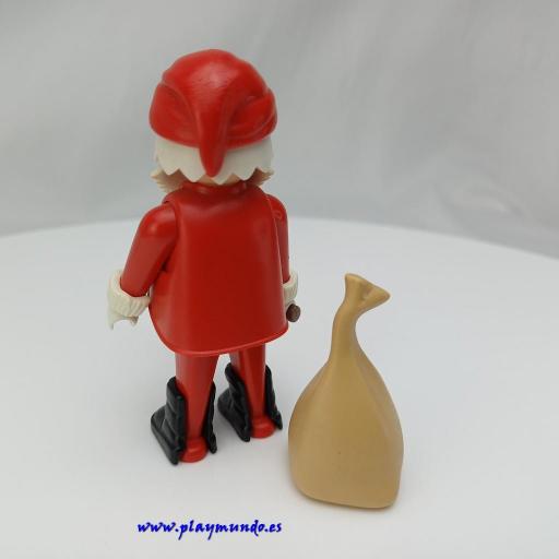 PLAYMOBIL 3852 PAPA NOEL (AÑO 1996 - 2000) [2]