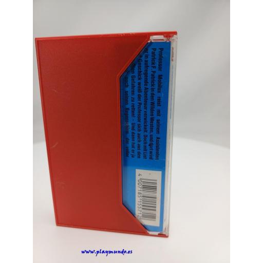 PLAYMOBIL CASETE PROFESSOR MOBILUX (EN ALEMAN) [2]