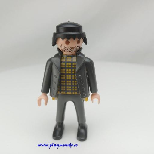 PLAYMOBIL MUÑECO CLICK  MOD218