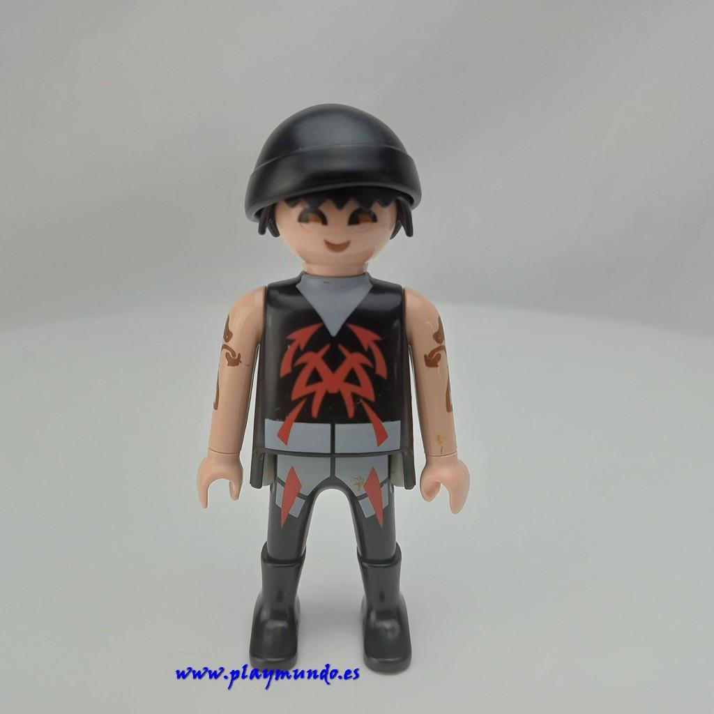 PLAYMOBIL MUÑECO CLICK MOD1166