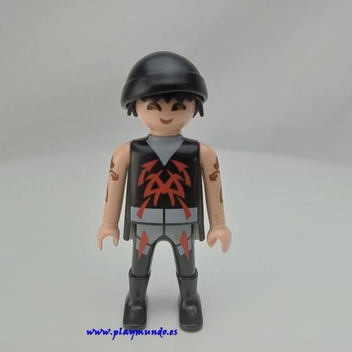 PLAYMOBIL MUÑECO CLICK  MOD1166
