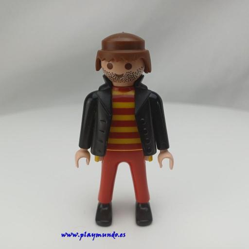 PLAYMOBIL MUÑECO CLICK  MOD1159