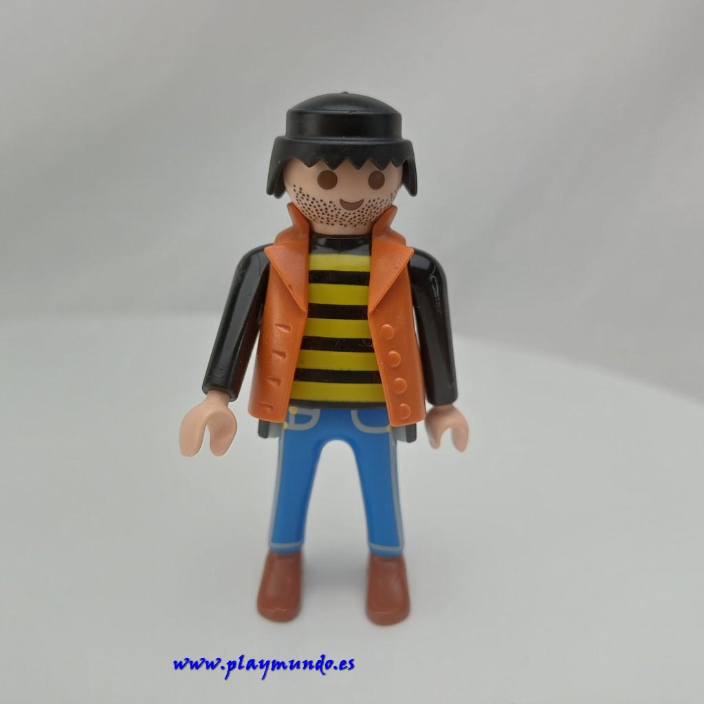 PLAYMOBIL MUÑECO CLICK MOD1156