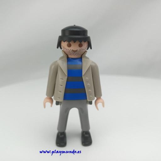 PLAYMOBIL MUÑECO CLICK  MOD1019