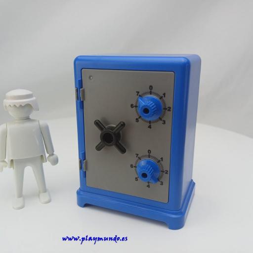 PLAYMOBIL CAJA FUERTE GRANDE
