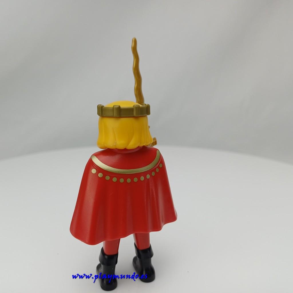 PLAYMOBIL CABALLERO MEDIEVAL CAZADRAGONES DE LA REF 3840