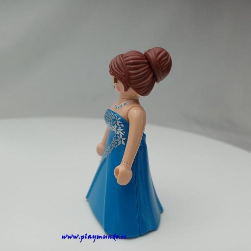 PLAYMOBIL MUÑECO CLICK MUJER  MOD127 [0]