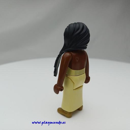 PLAYMOBIL MUJER MUÑECO CLICK mod896 [0]