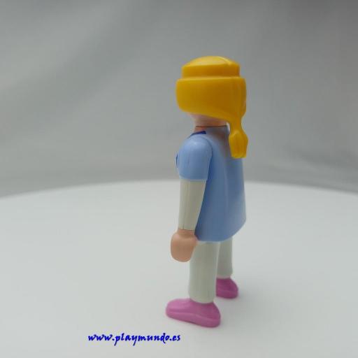 PLAYMOBIL MUJER MUÑECO CLICK mod9292 [0]