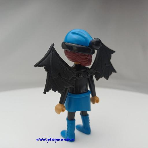 PLAYMOBIL HADA MUJER MUÑECO CLICK mod9293 [1]