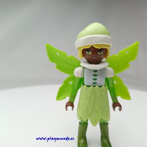 PLAYMOBIL HADA MUJER MUÑECO CLICK mod9111 [0]