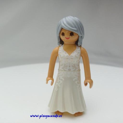 PLAYMOBIL MUJER MUÑECO CLICK mod9304 [1]