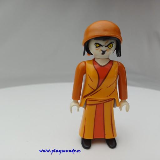 PLAYMOBIL BRUJA MUJER MUÑECO CLICK mod9307 [1]