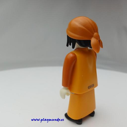 PLAYMOBIL BRUJA MUJER MUÑECO CLICK mod9307 [0]