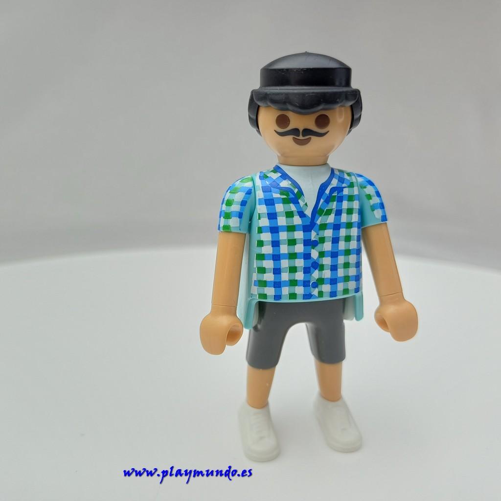 PLAYMOBIL MUÑECO CLICK MOD752
