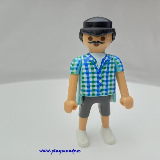 PLAYMOBIL MUÑECO CLICK MOD752