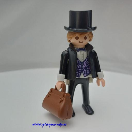 PLAYMOBIL MUÑECO CLICK  MOD1023 [0]
