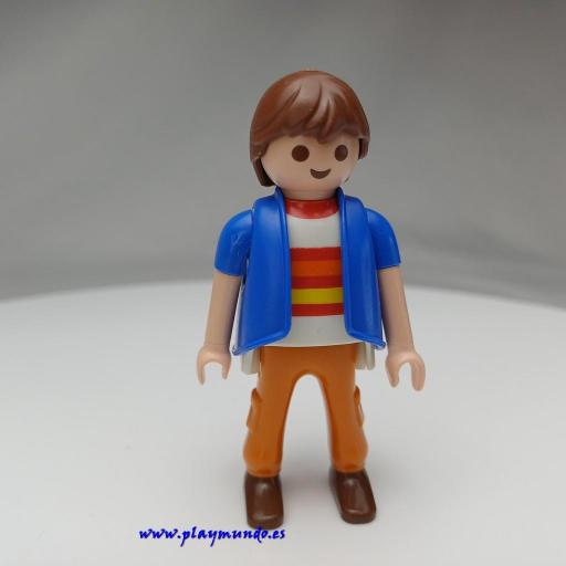 PLAYMOBIL MUÑECO CLICK MOD1033